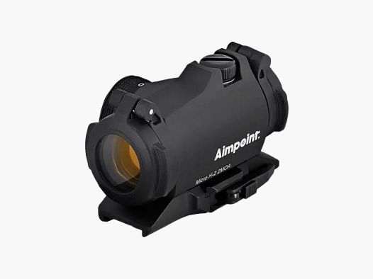 AIMPOINT Micro H-2™2 MOA - Rotpunktvisiermit QD Montage für Tikka T3/T3x