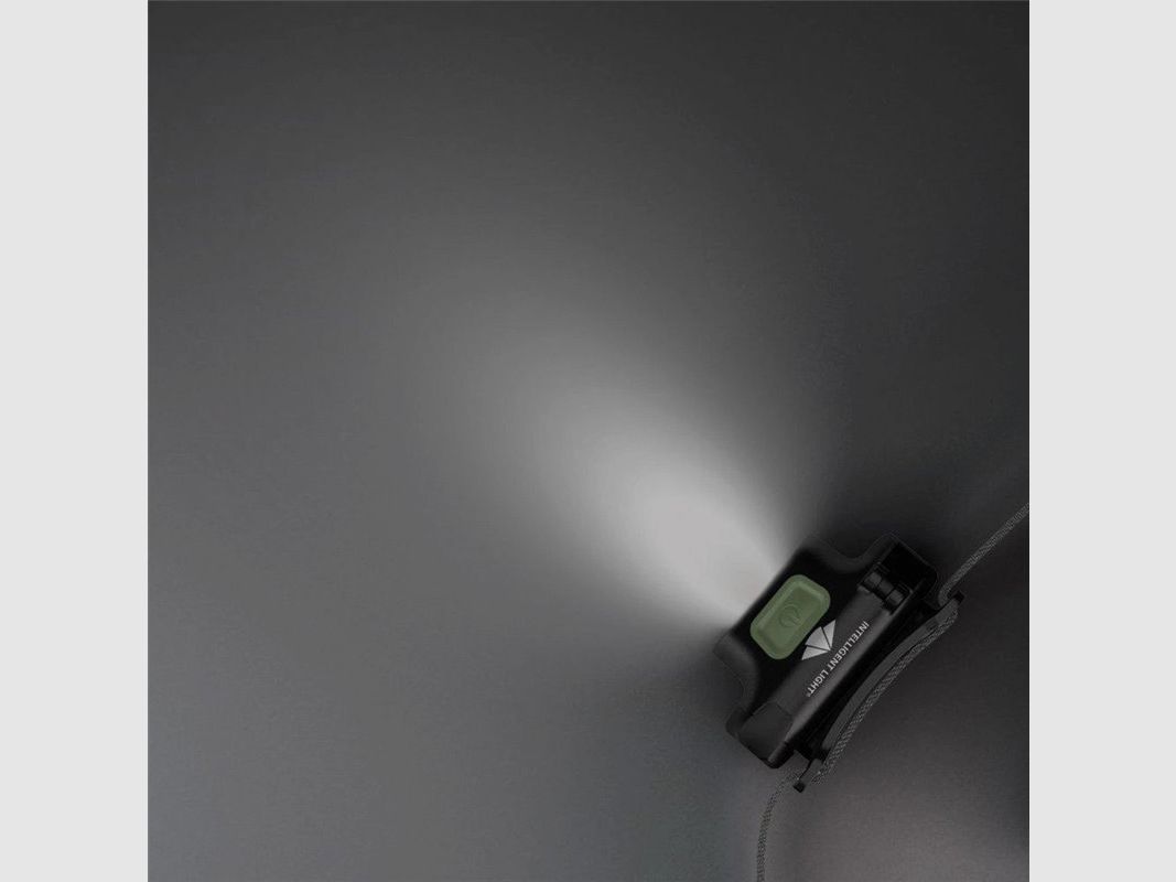 Frontal SILVA Scout 3X 300 Lumen, Bild 4 von 6