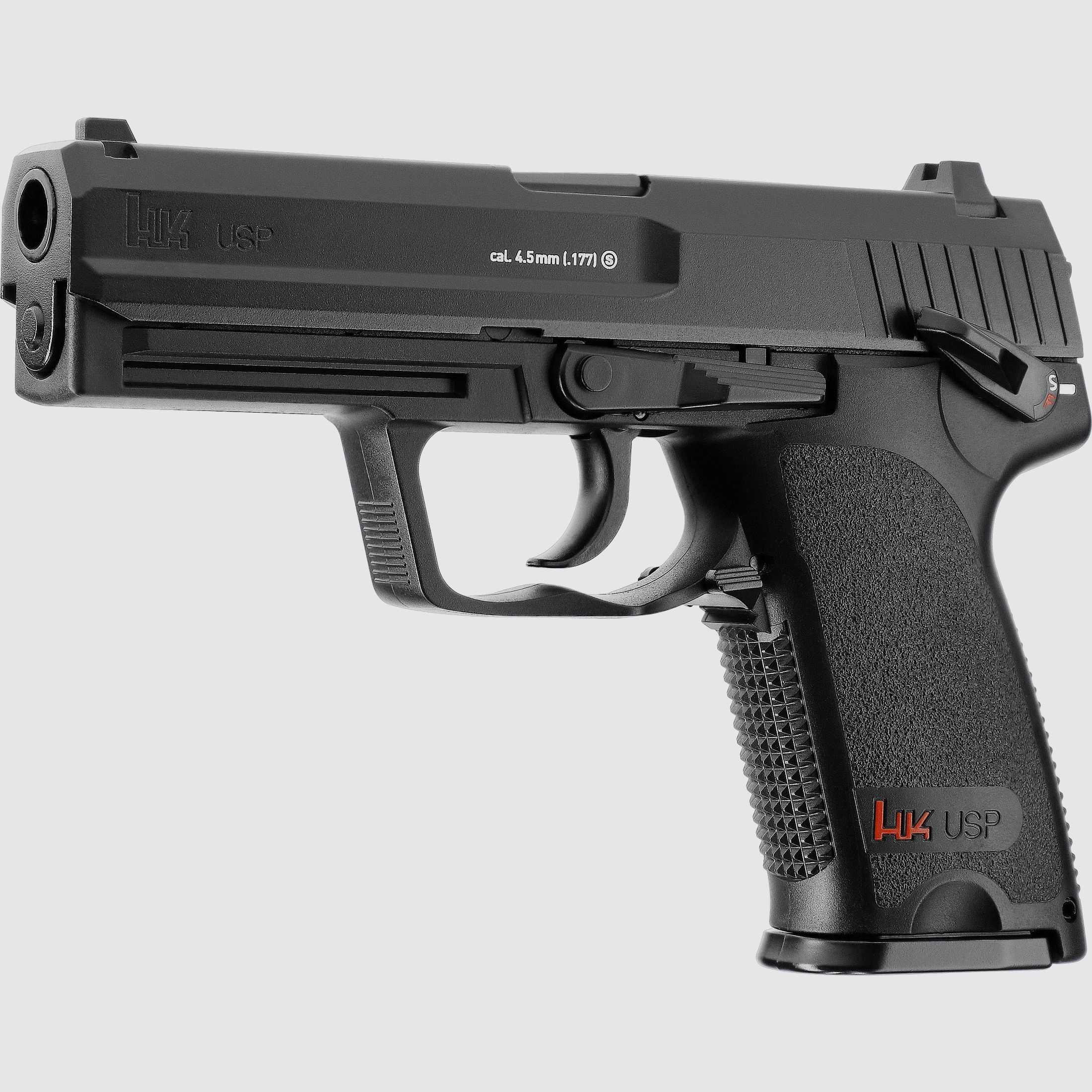 Heckler & Koch USP Kal. 4,5mm CO²
