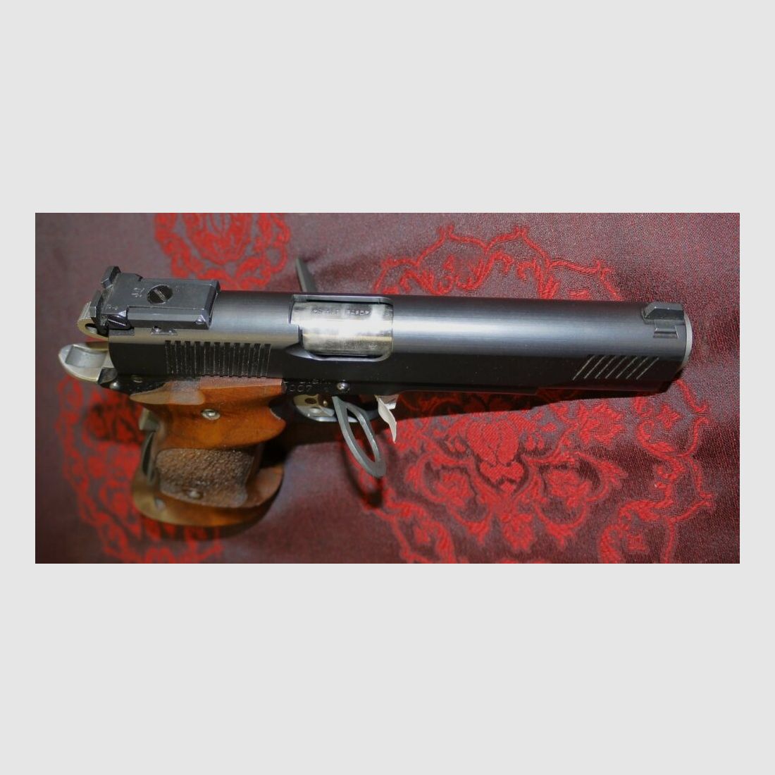 Peters Stahl 1911 Tactical