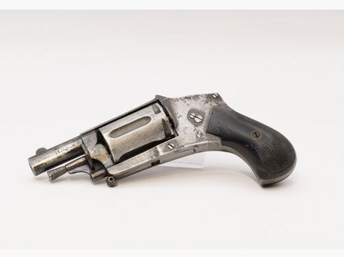 Manufrance centraalvuur revolver