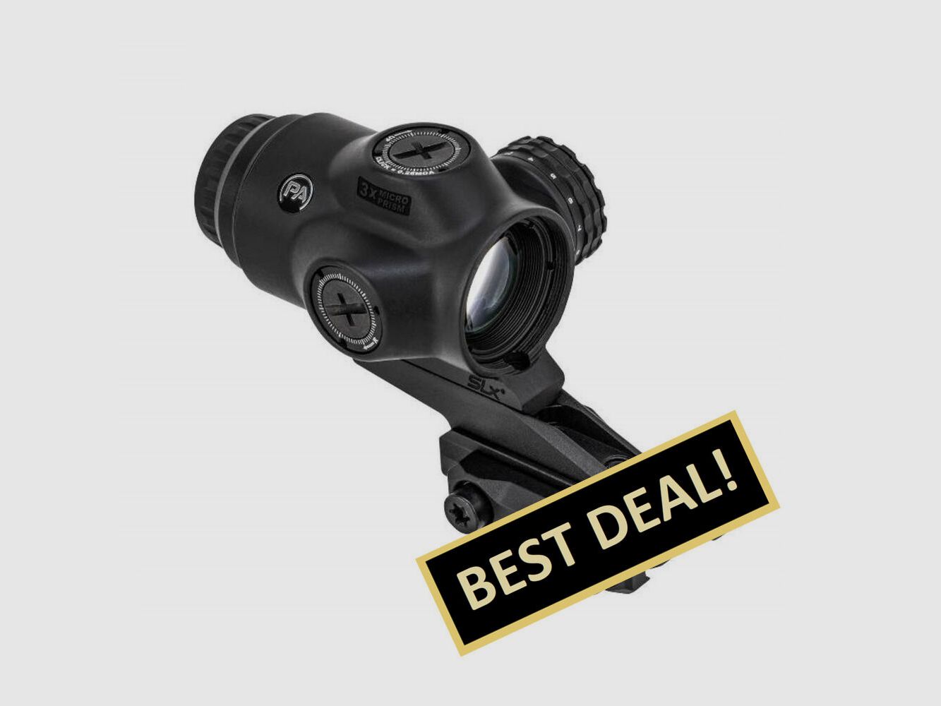 Primary Arms SLx 3x MPrism Raptor 5.56Yard red 5.56/.308