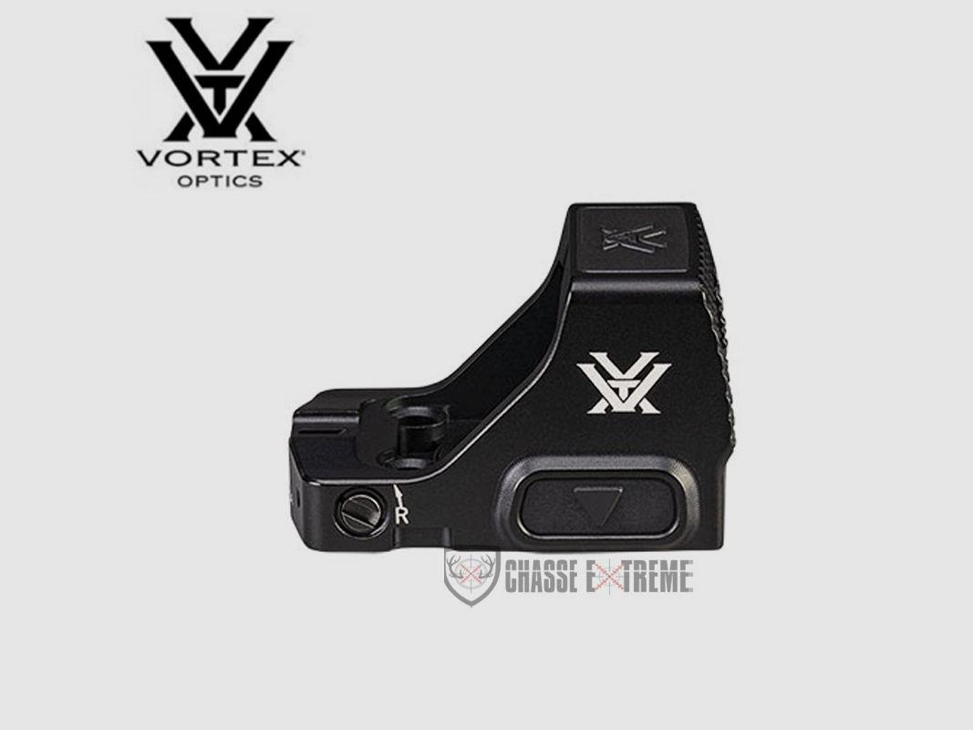 Vortex Defender-CCW 3MOA Rotpunktvisier Grün, Bild 6 von 7