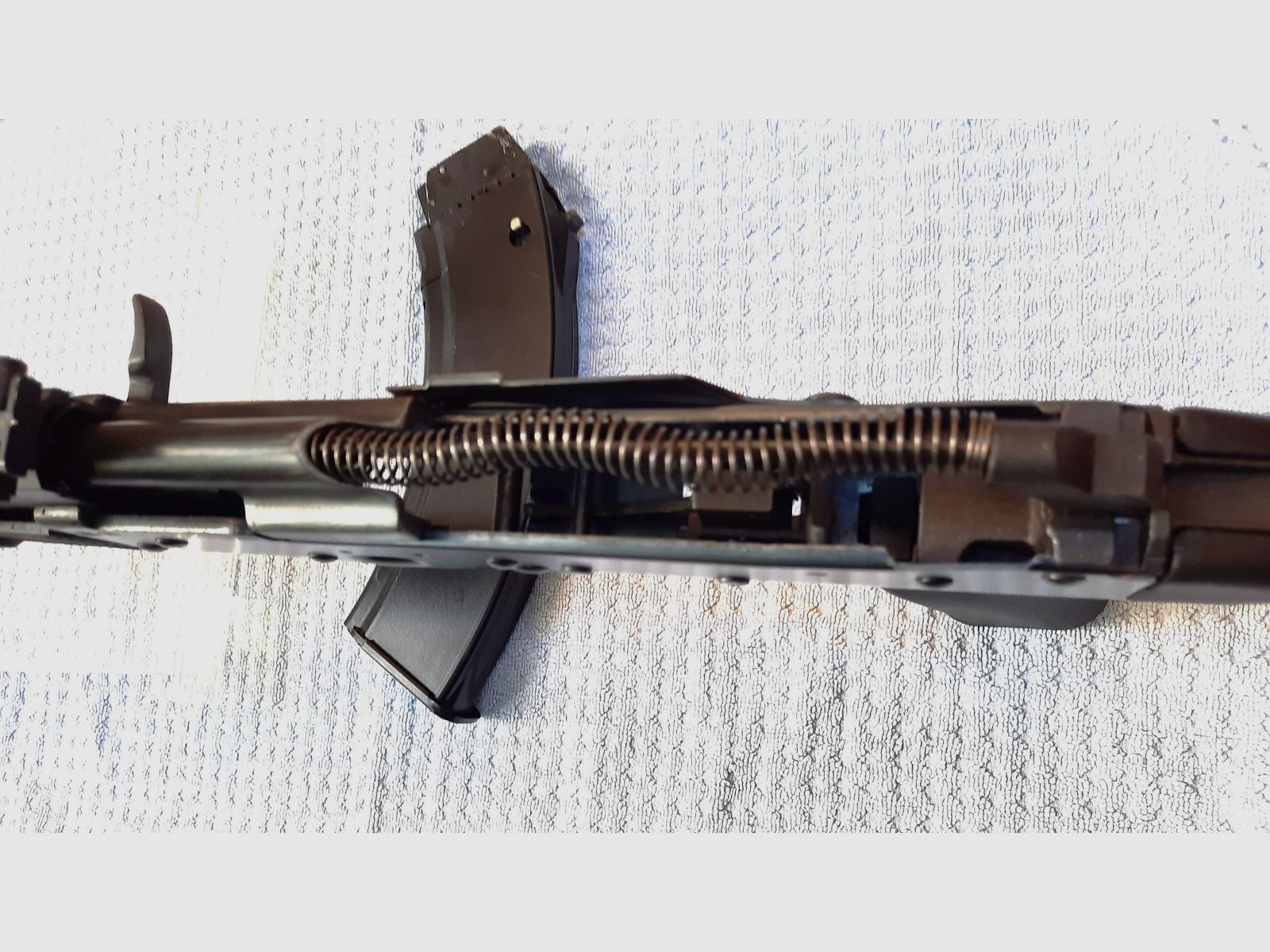 AK 47 SOFTAIR  CO2 CAL. .177 NBB