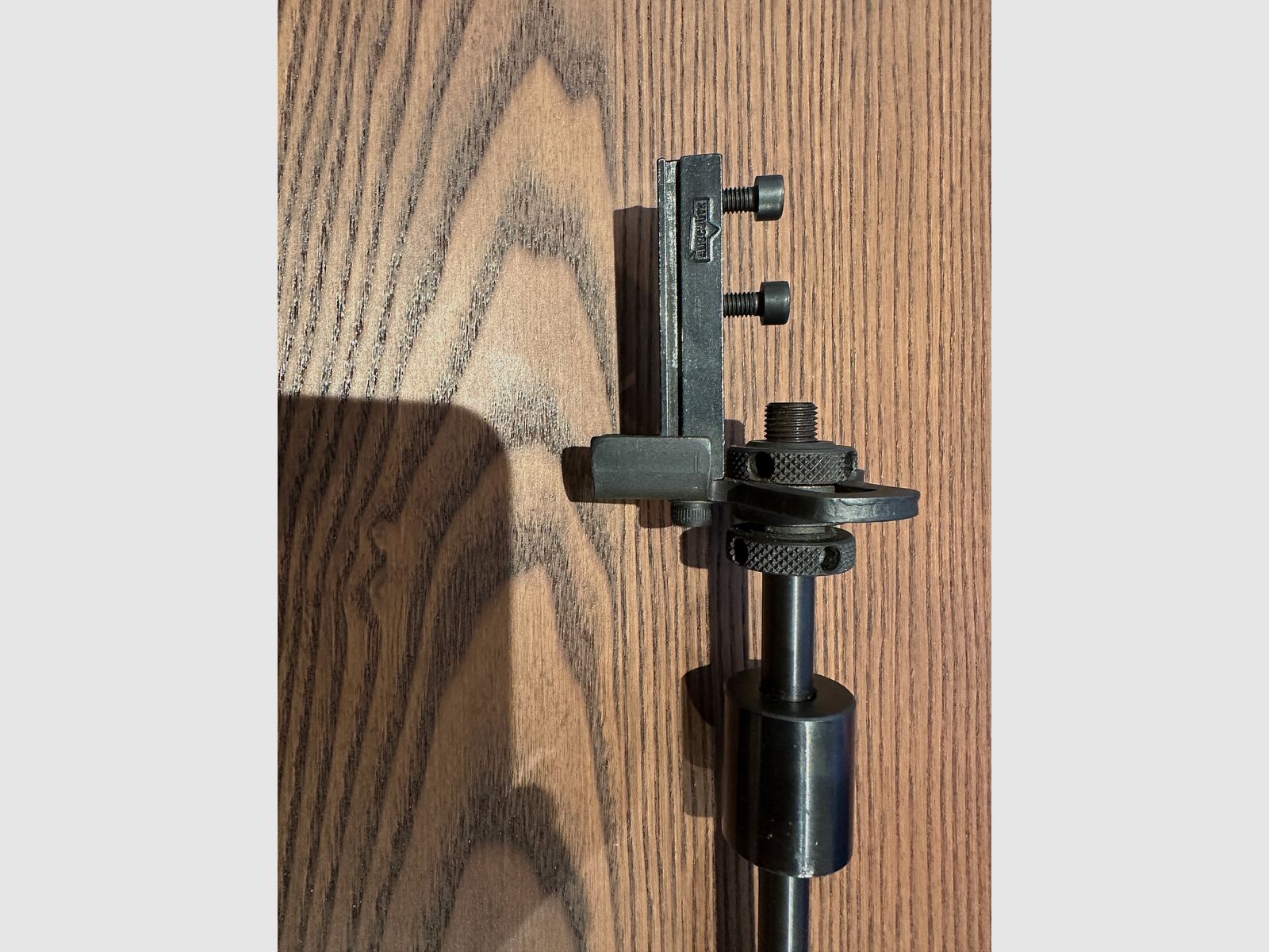 Original Anschütz Gewichtsstange inklusive Gewichte