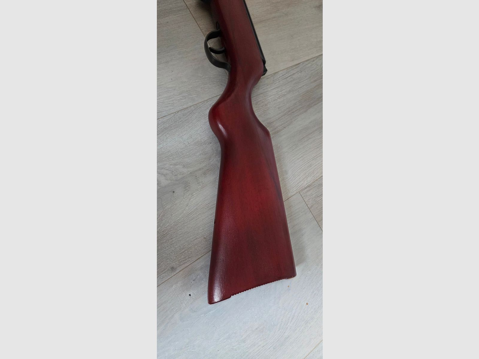 Haenel 310 GST air rifle