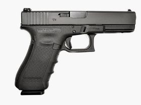 Glock 31 Pistole Gen4 Kaliber .357 SIG