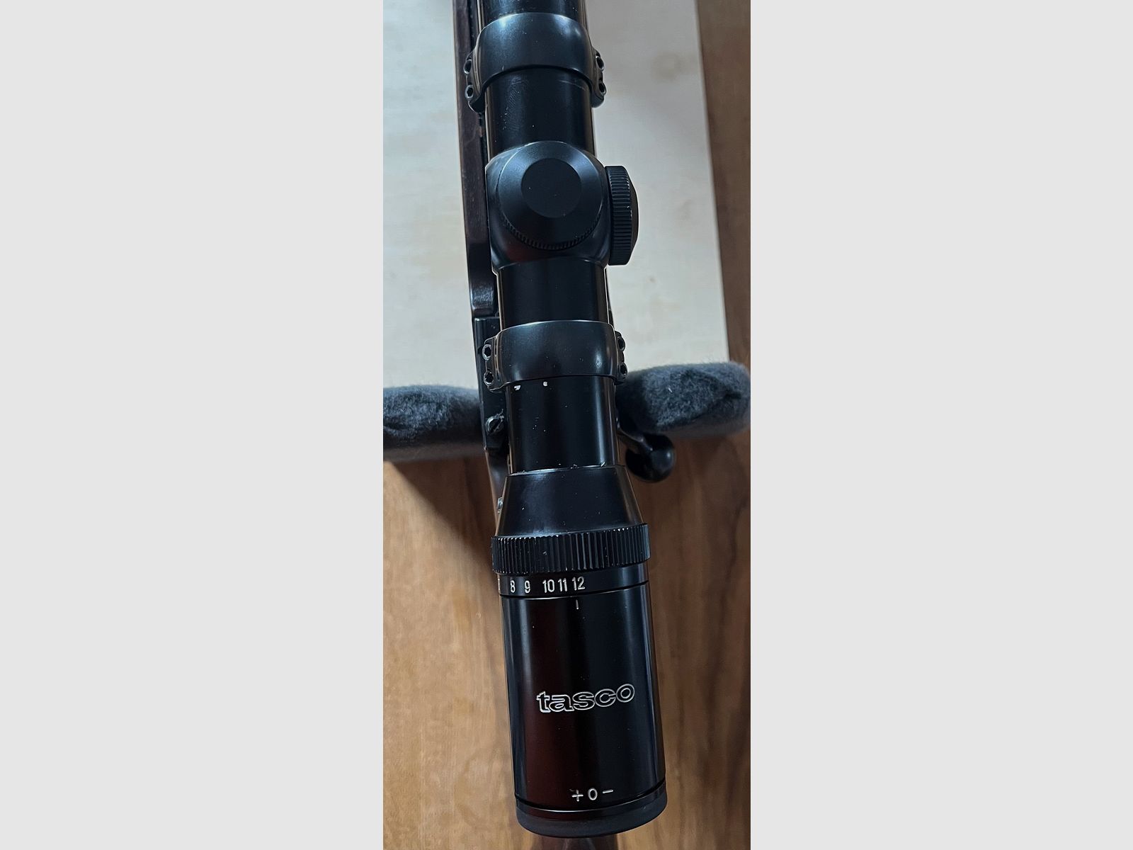 Mauser 98 Stutzen 3006
