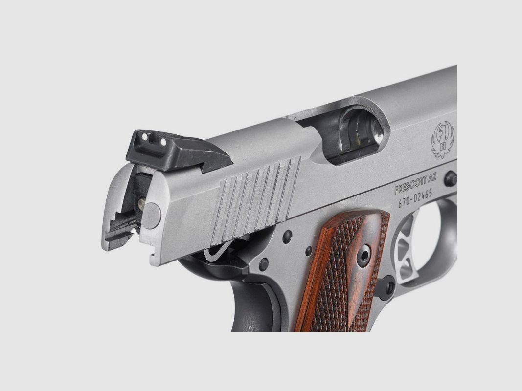 Pistola RUGER SR1911 - 45 ACP, immagine 9 di 17