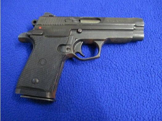 Pistola Star M43 Firestar 9mmLuger arma interamente in acciaio M43