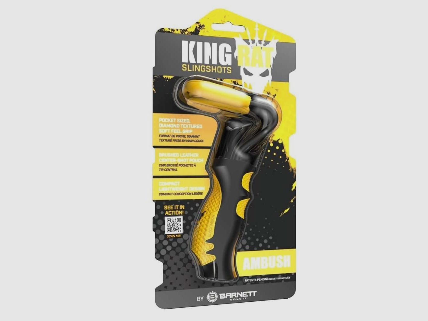 Barnett Fionda Ambush King Rat, immagine 2 di 2