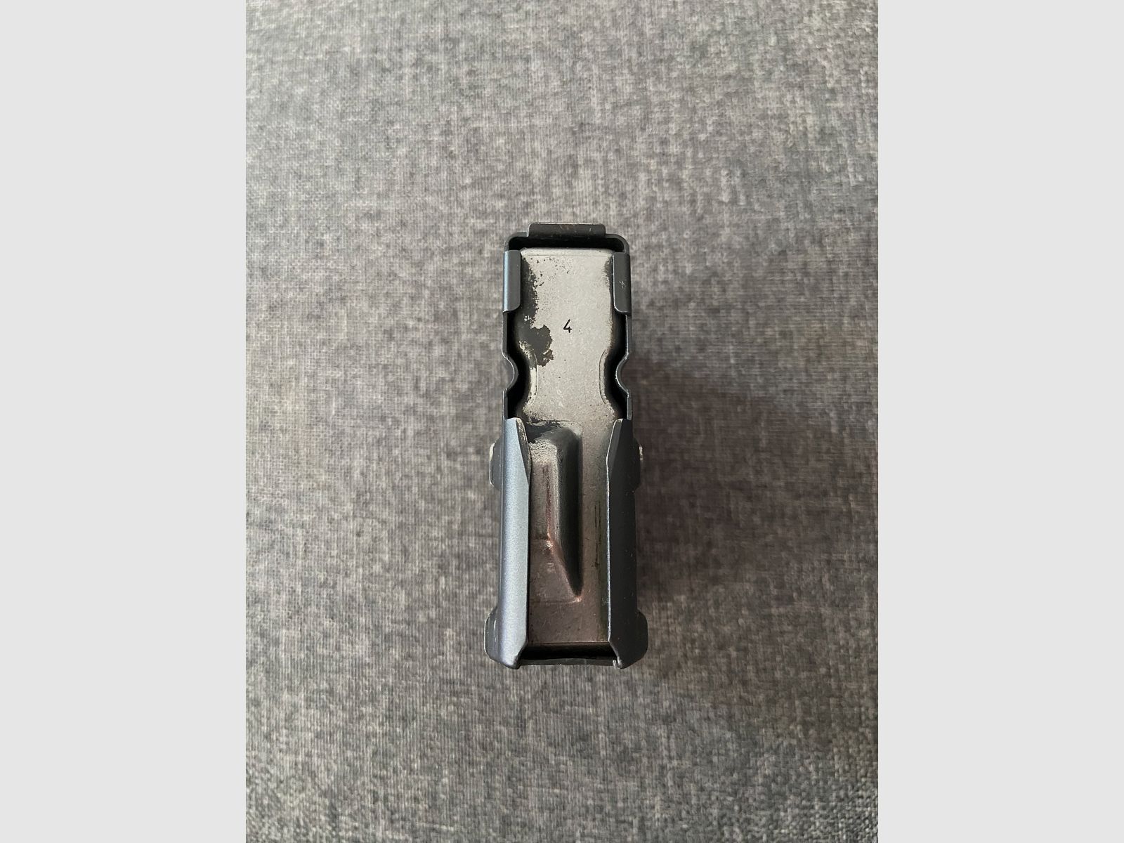 Heckler & Koch Magazin SL6 / HK630  10 Schuss