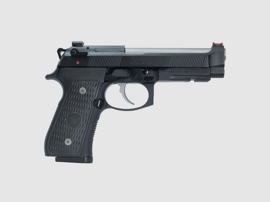PISTOLET BERETTA 92G ELITE LTT