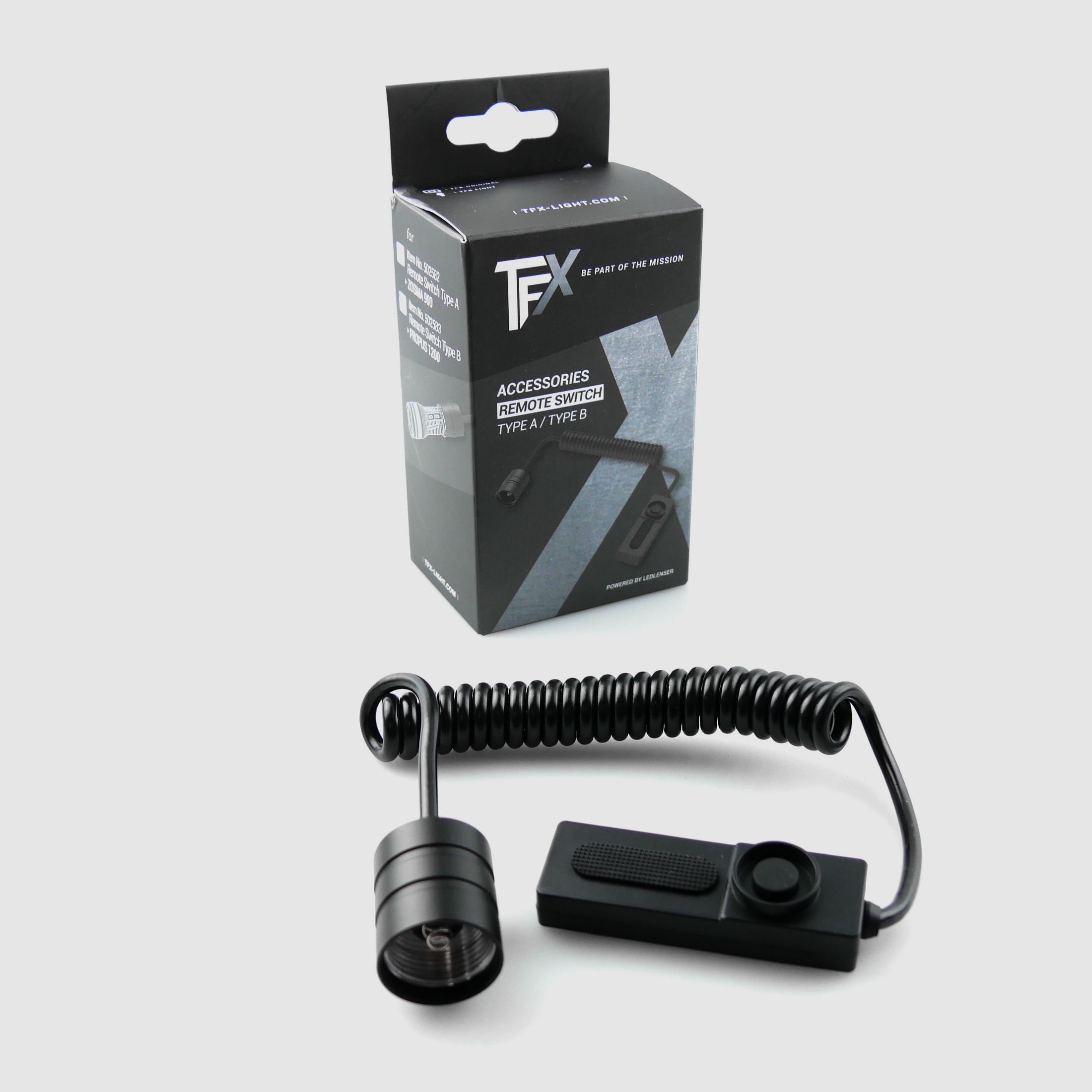 A126 TFX Remote Switch Type B für Propus 1200 502583