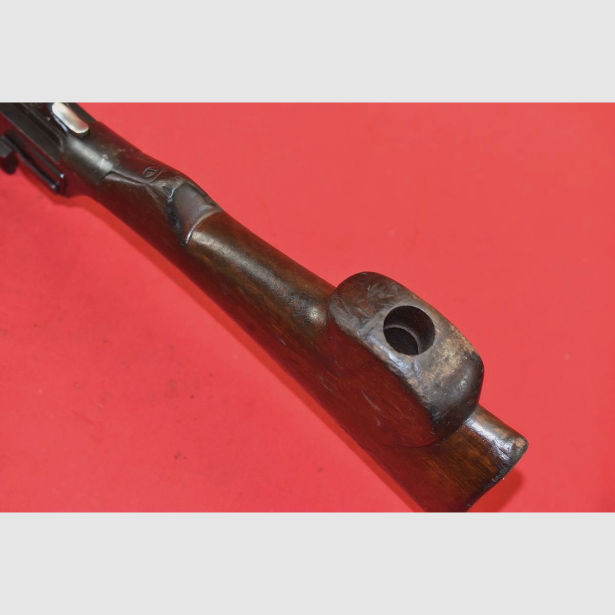 #8079 KARABIN POWTARZALNY DP-28, 1932, KAL.7,62x54R, zdjęcie 18 z 32