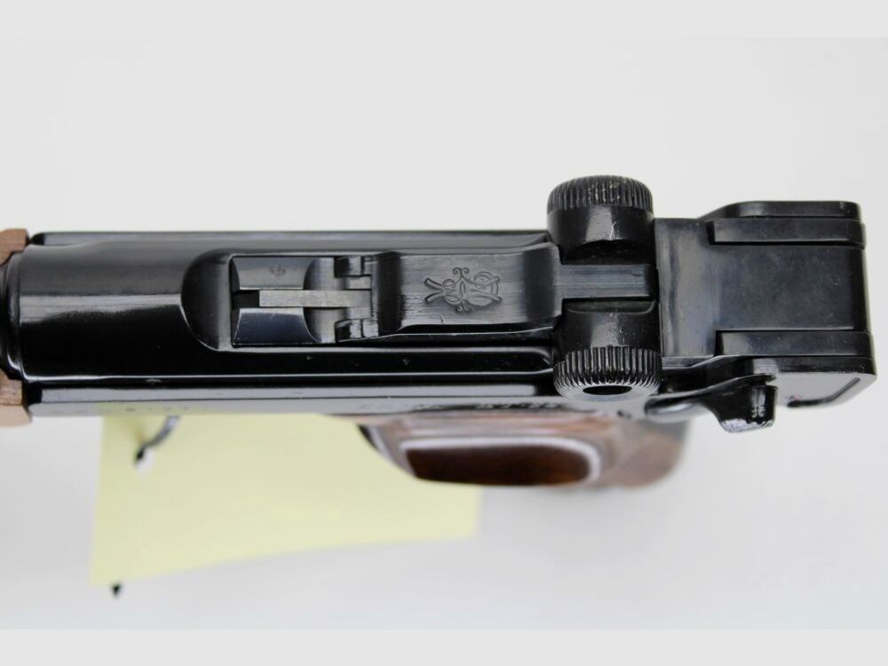 Pistole Erma ET22 lange 08 Marine ET 22 .22lr, Bild 4 von 5
