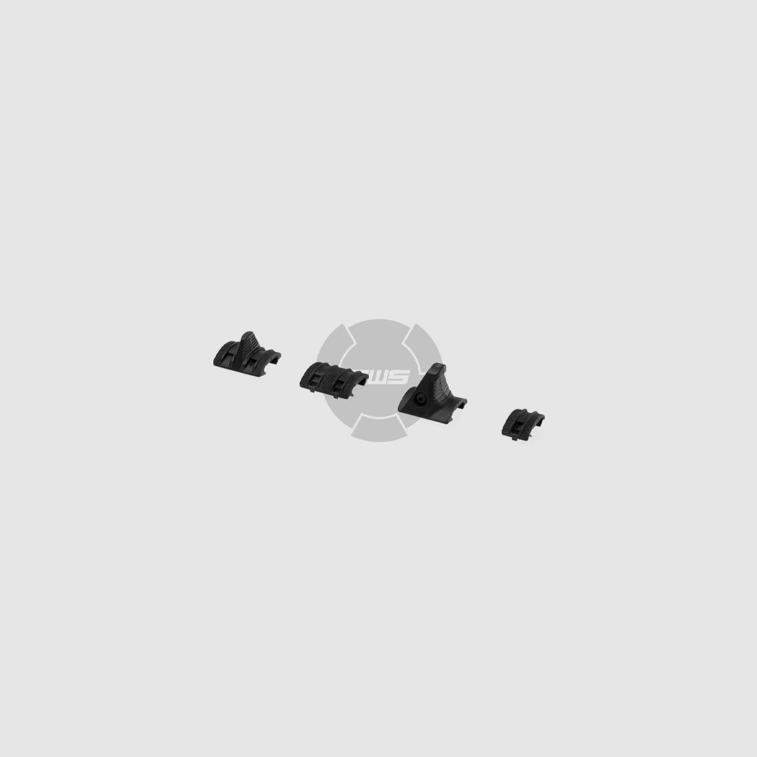 MAGPUL XTM Hand Stop Kit MAG 511 Schwarz