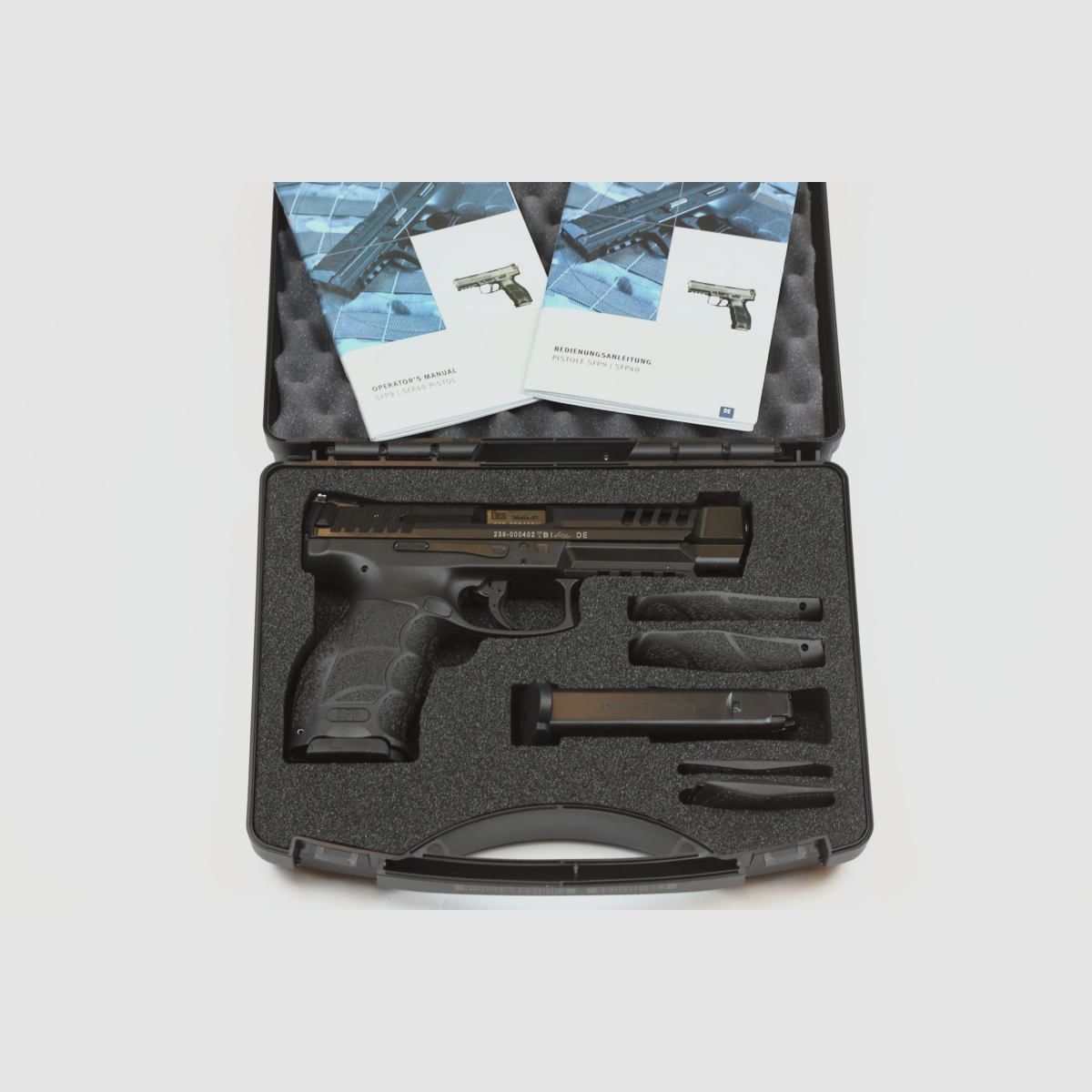 Heckler Koch SFP9 L – Long-Slide – PB, Bild 4 von 8