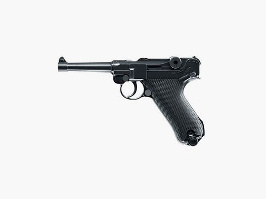 CO2 Pistool Luger P08 Blowback