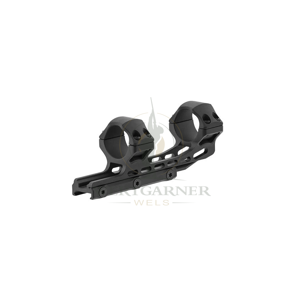 Leapers Accu-Sync 30mm High Profile 50mm Offset Rings