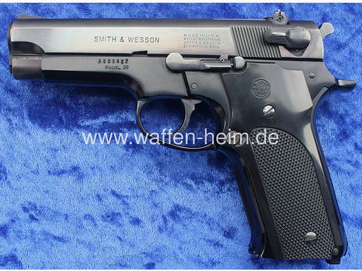 Smith & Wesson 59