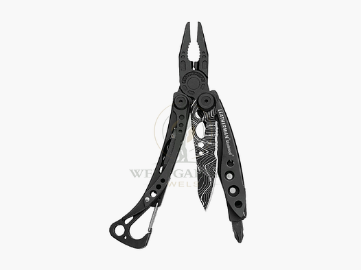 Leatherman Skeletool Topo Multitool
