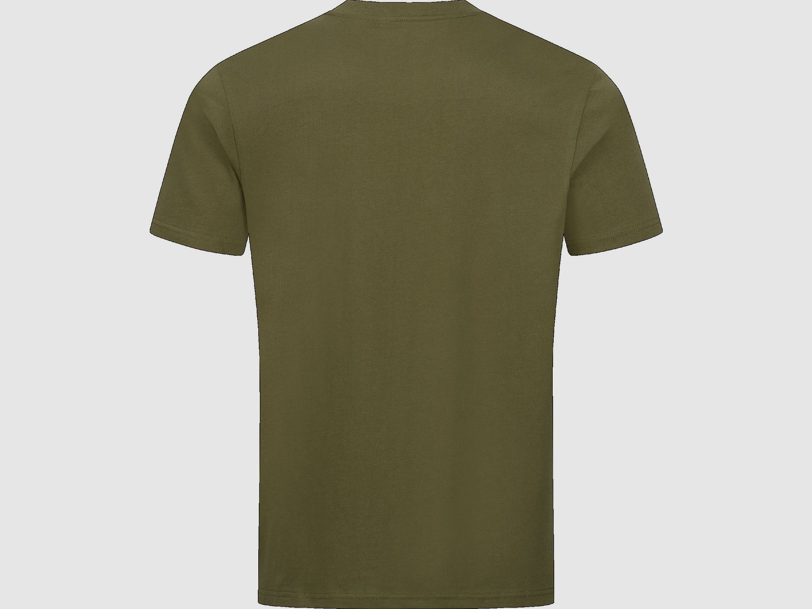 Blaser Argali Badge T26 koszulka ciemna oliwka, zdjęcie 3 z 3