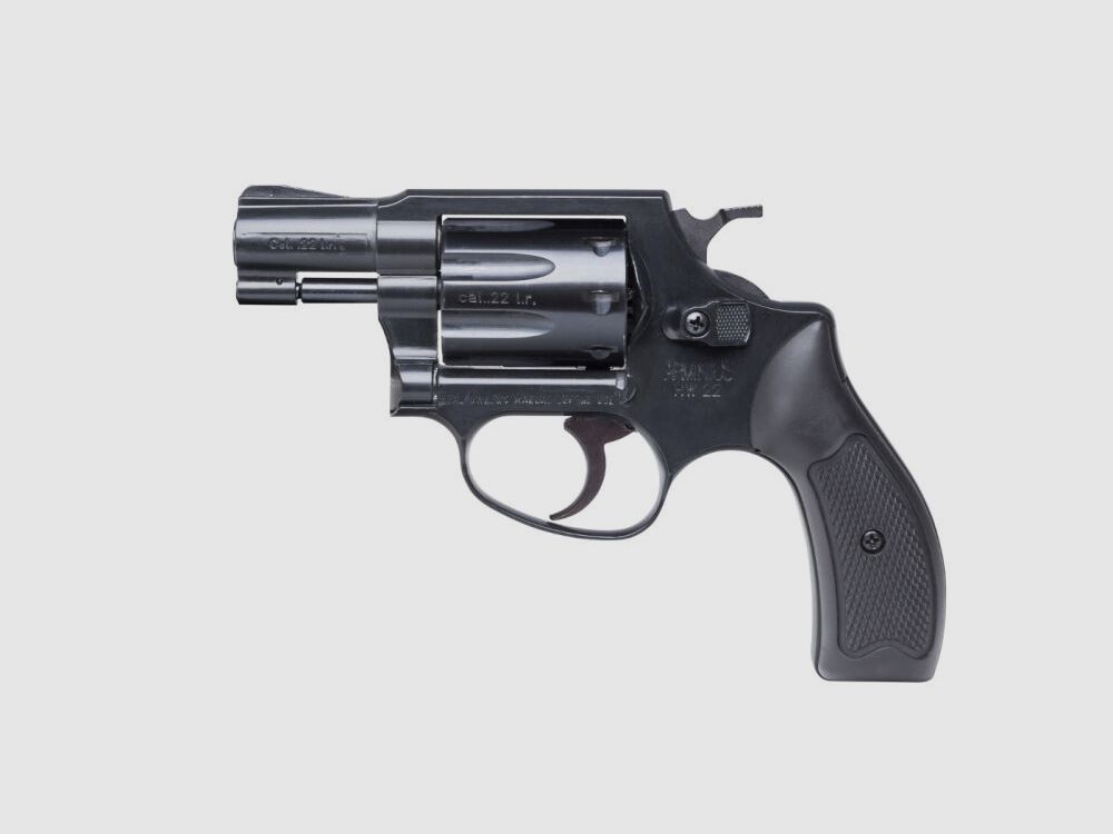 Weihrauch HW22 2" barrel 8-shot