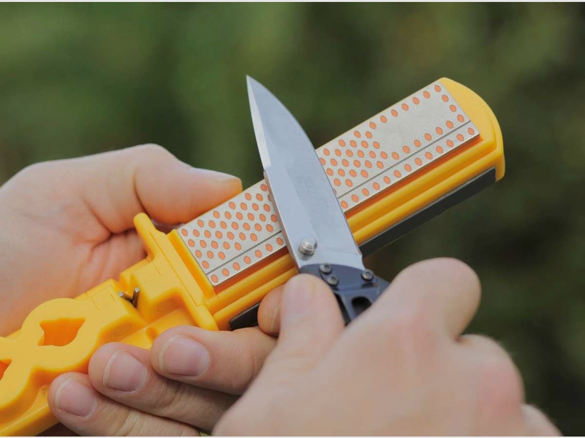 Smith‘s 3 in 1 Sharpening System, Bild 2 von 4