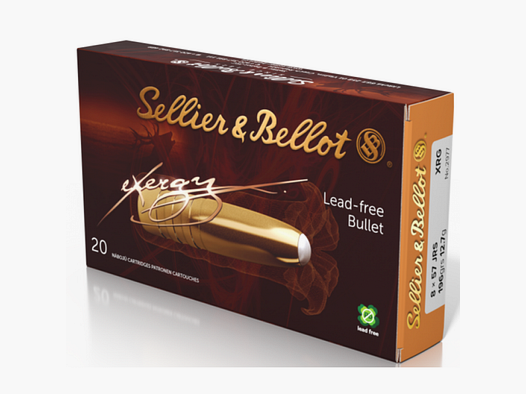 8x57 JS S&B FMJ 196gr VE20