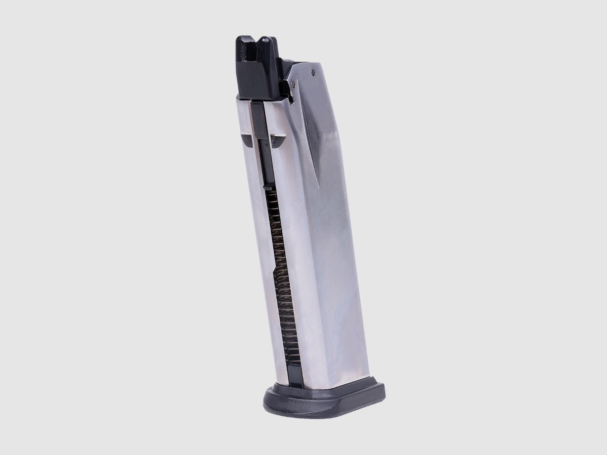 Springfield XDM Magazin 25 Schuss 4,5mm BB - Druckluft Co2 BlowBack