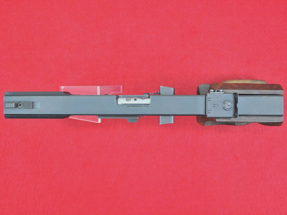 Walther GSP .22lr