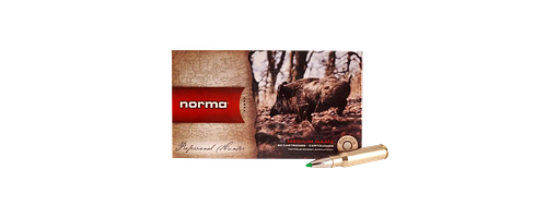 Norma .308 Win. Ecostrike 9,7g/150grs.