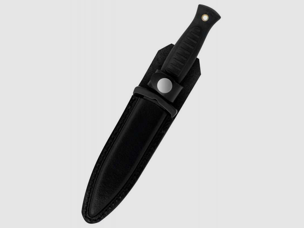 United Cutlery Combat Commander Stiefelmesser mit Schultergurt