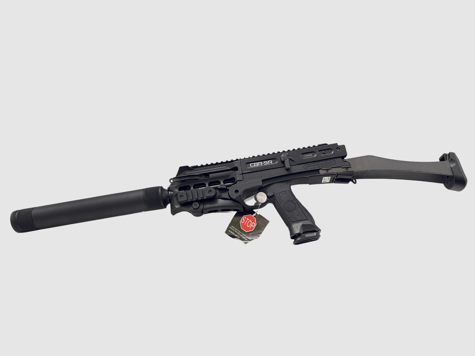 Chiappa CBR-9 R, image 1 of 10