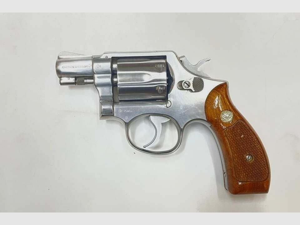 Smith & Wesson ohne .38Special