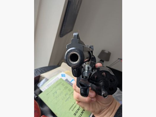 Erma EGR 77 9 mm RK PTB 233 Schreckschussrevolver