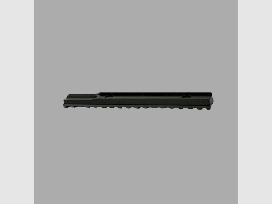 Rifle Doc Picatinny Weaver RAIL EN ACIER pour SIG SAUER SSG 3000