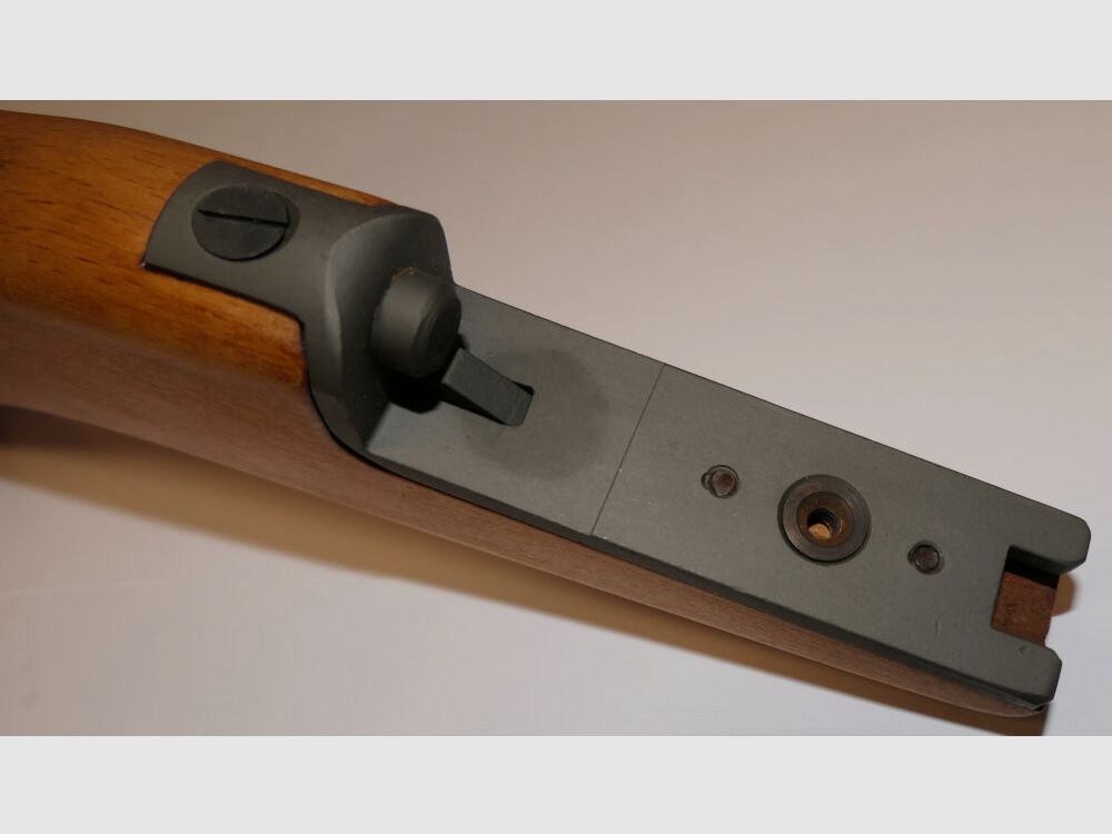 Imi Isreal Hinterschaft Holz