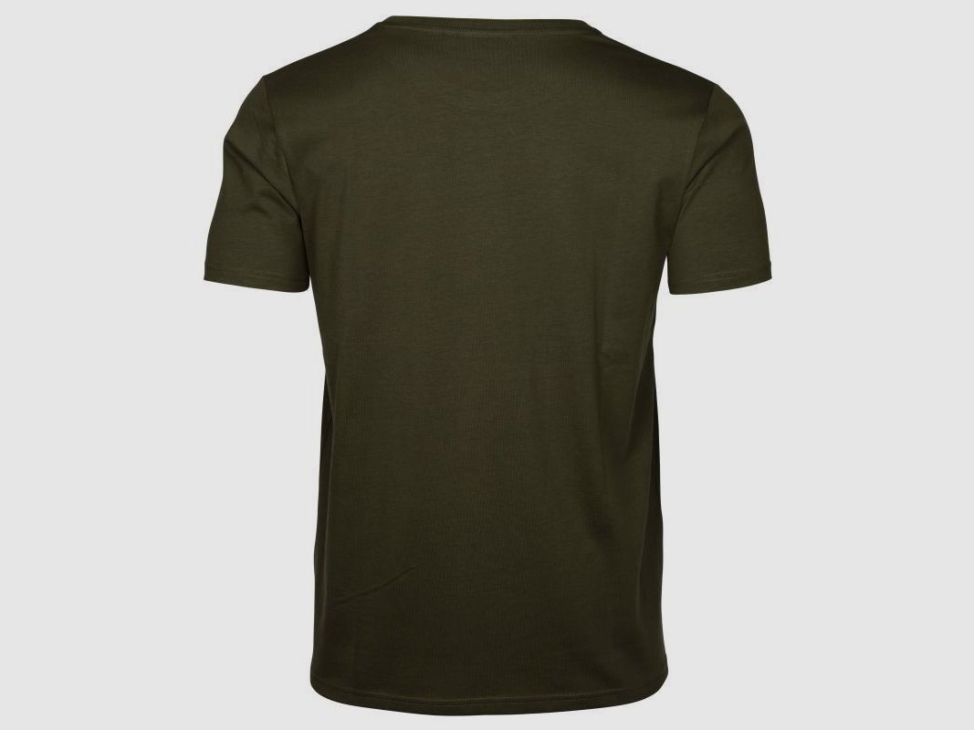 Pinewood Herren T-Shirt Red Deer