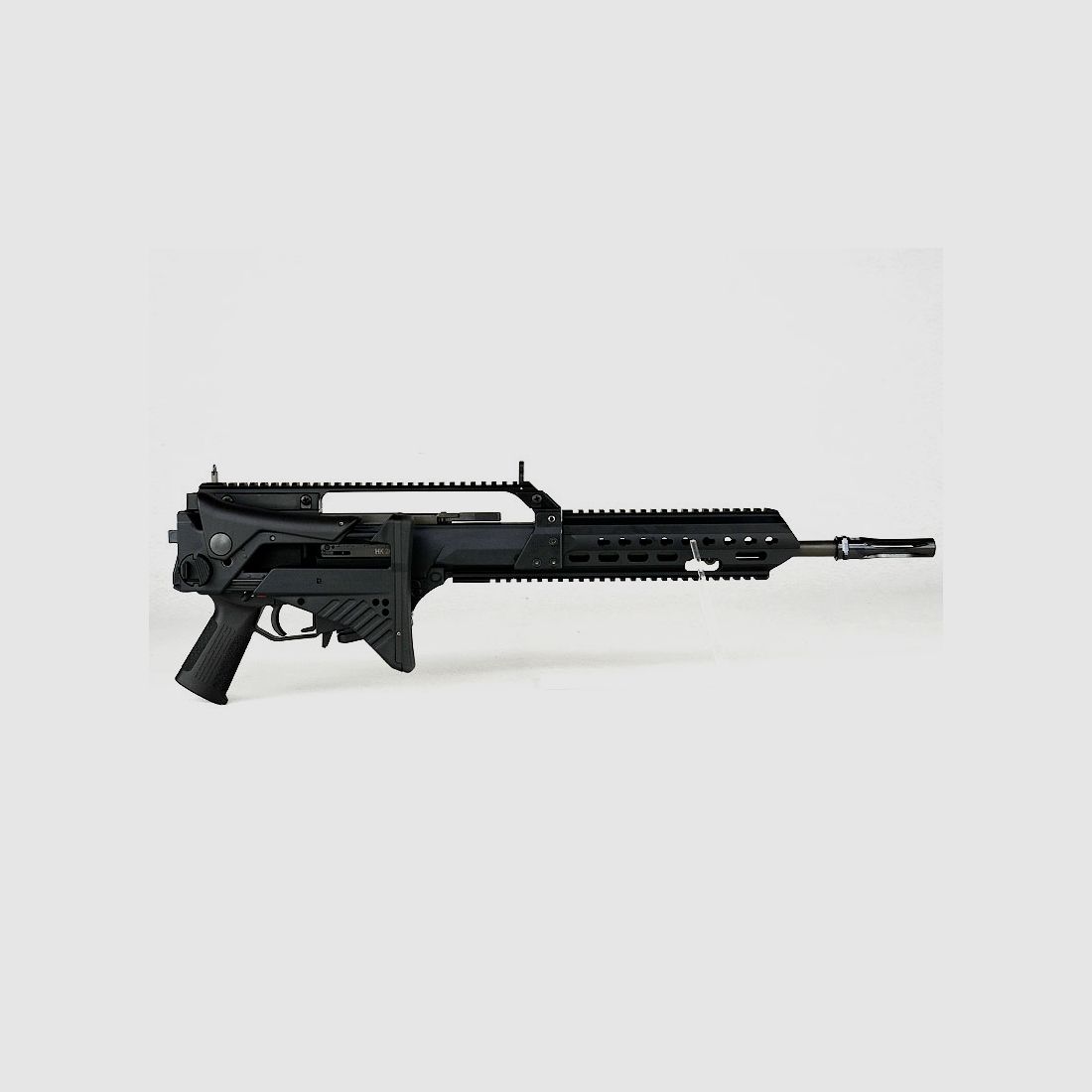 Heckler & Koch HK243 S TAR, Nero