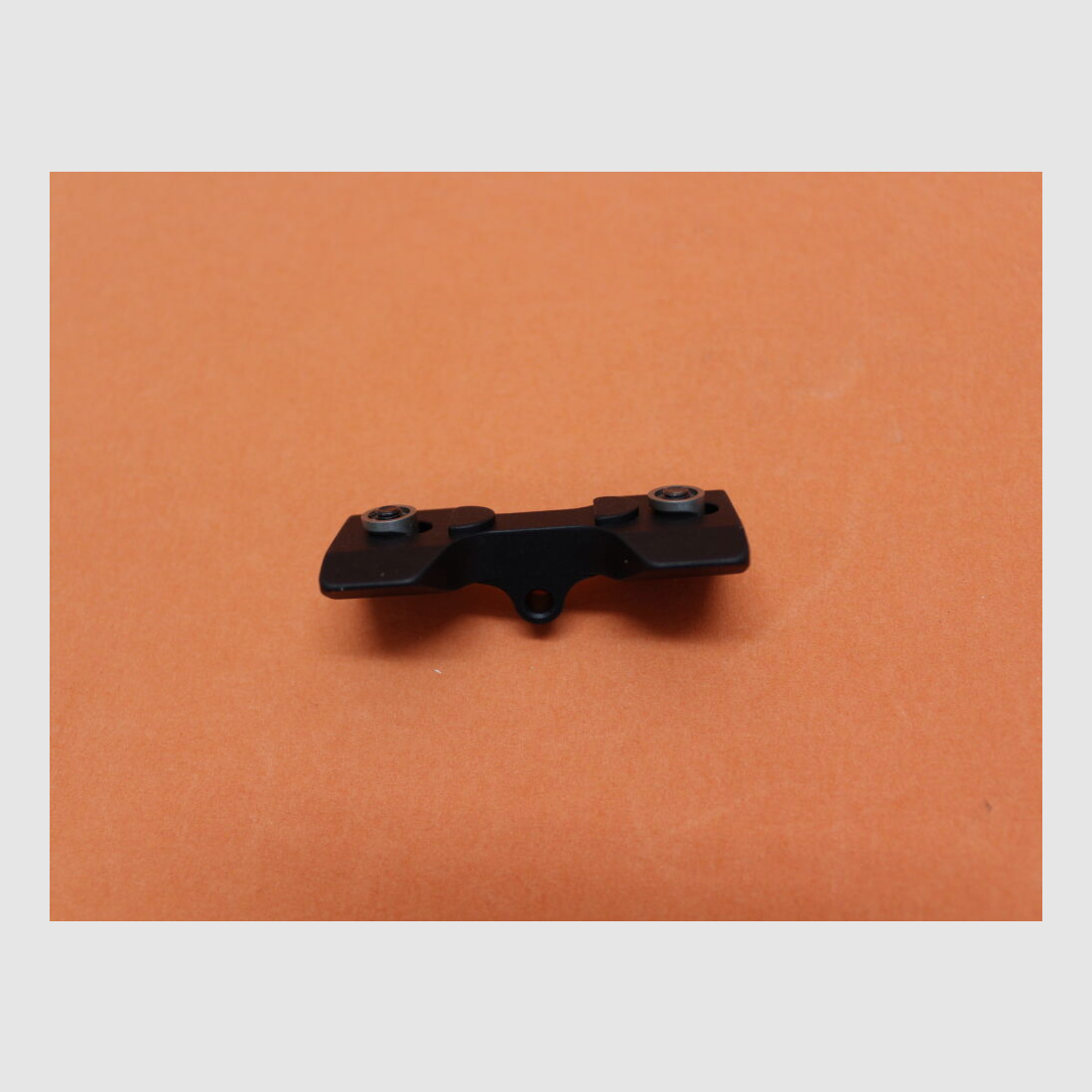 Adaptador de bípode Recknagel Era-Tac KeyMod (T4390-0007) con anilla para correa, por ejemplo, para Harris o similar.