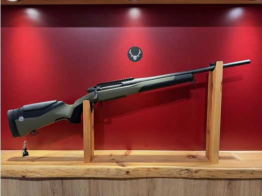 Steyr Arms Steyr MS Wild Adj Grün