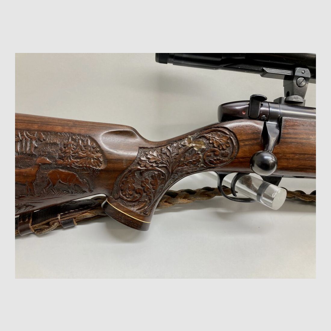 SAUER Weatherby	 Europa - Waffen Friedrichs