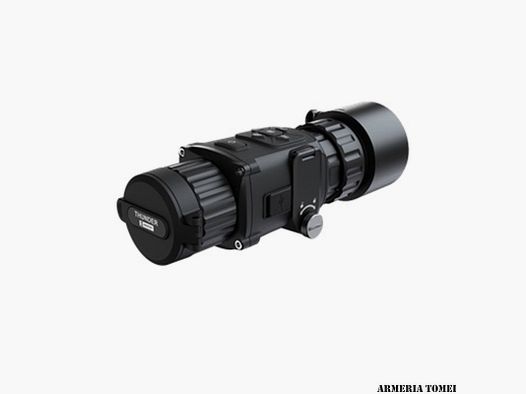 Monoculaire thermique – HIKMICRO – THUNDER Pro CLIPON TE19C THERMAL 16G 2.47/1/8x 1024×768 Oled objectif 19mm (SANS RÉTICULE)