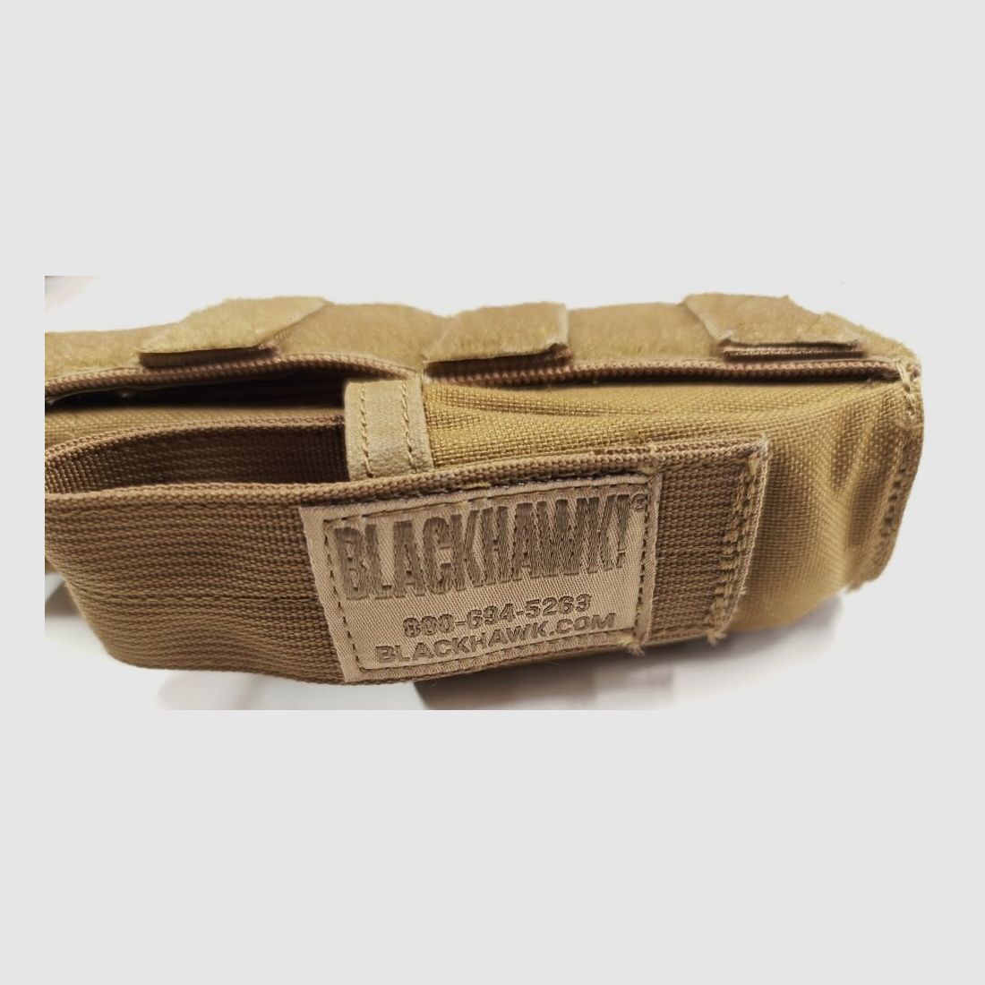 Black Hawk Originele Universele Holster Gebruikt Camo