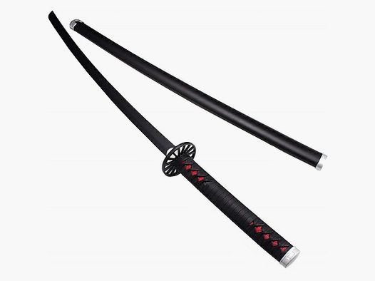 Demon Slayer Schwert Tanjiro Kamado handgeschmiedet