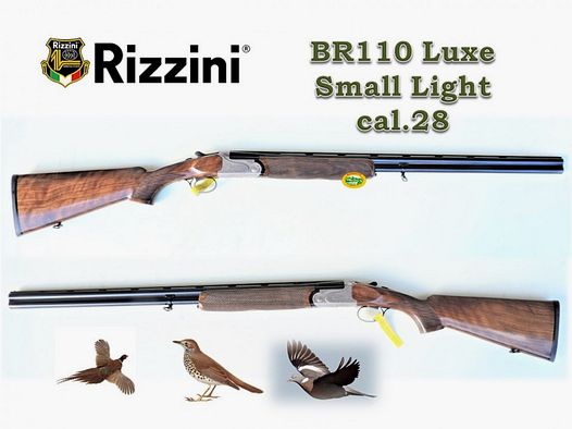 RIZZINI BR110 LUXE SMALL cal.28 71 cm