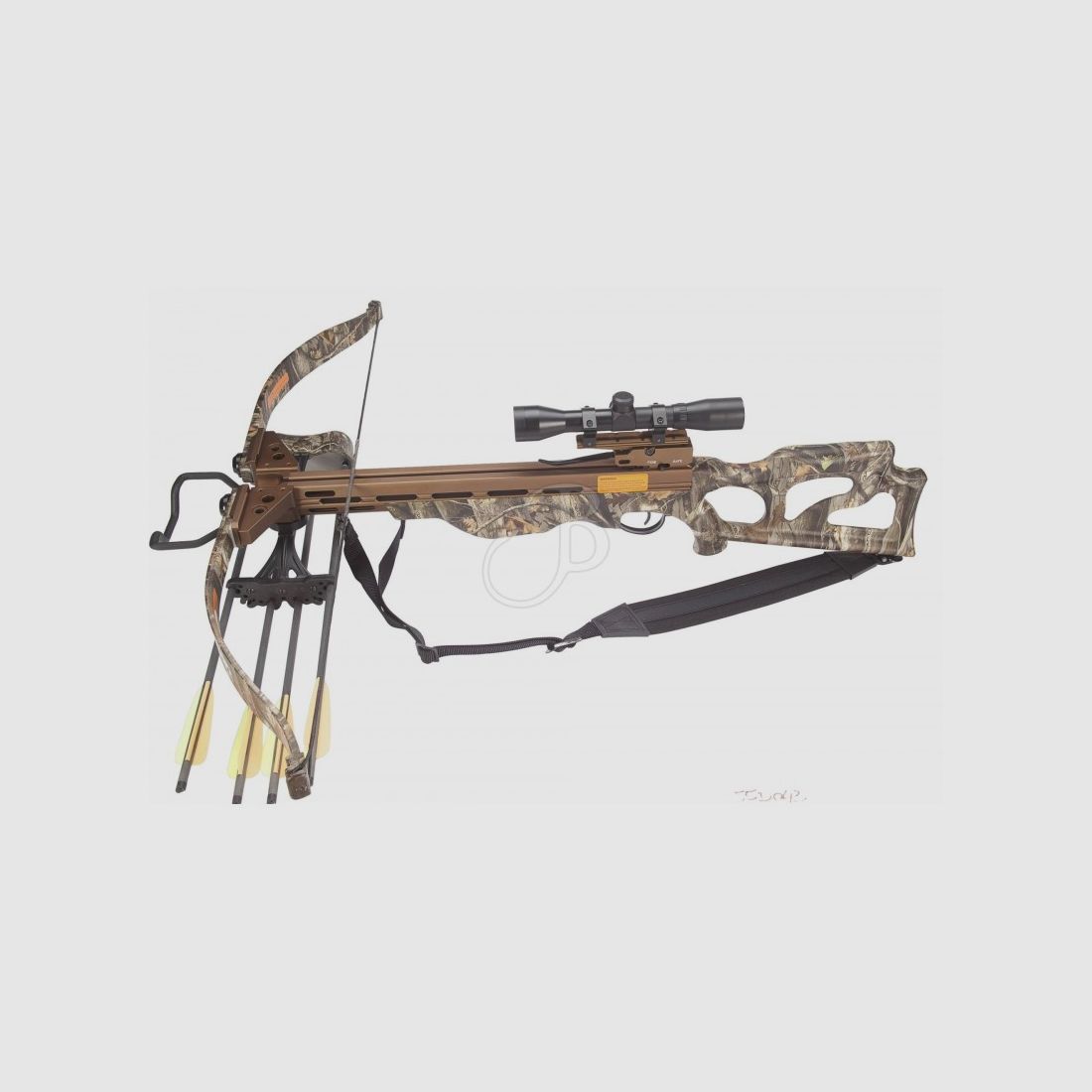 Kit SKORPION XBR DESERT HAWK 225 G1 CM, image 2 sur 2