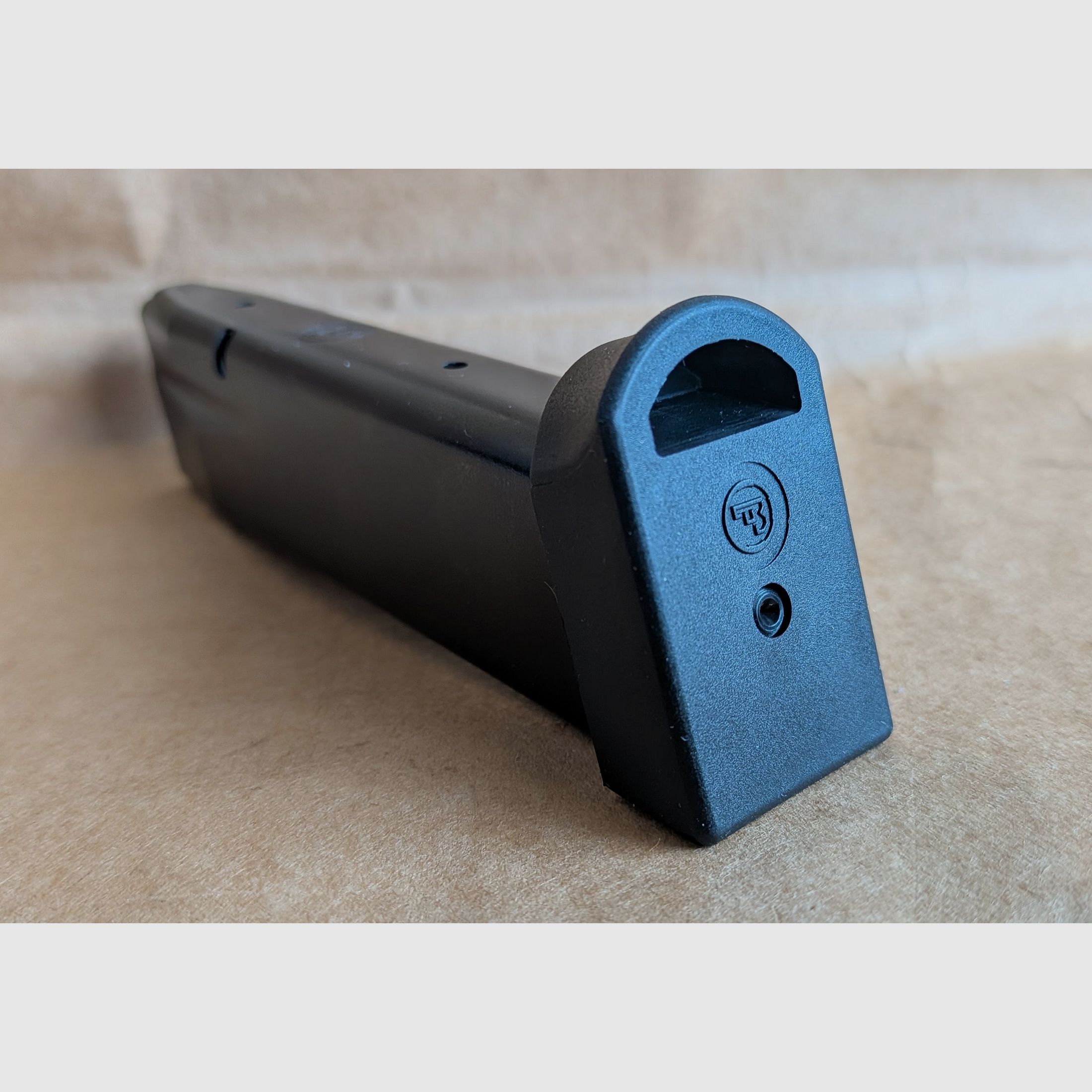 original CZ Magazin Shadow 2 - 75 SP-01 - 19 coups 9mm ^^^^^^^^^^^^^^^^^^^^^^^^^^^^^^